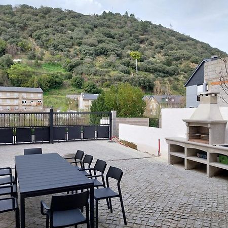 Villa Casa Sapita Villafranca Del Bierzo Exterior foto